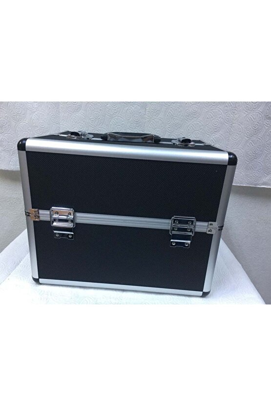 Metal İlk Yardım Çantası