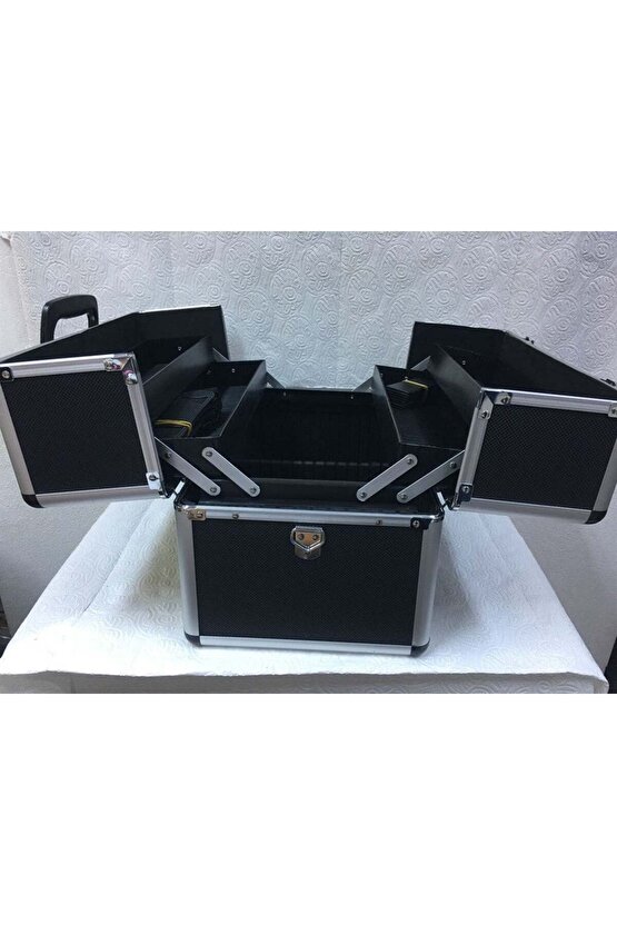 Metal İlk Yardım Çantası