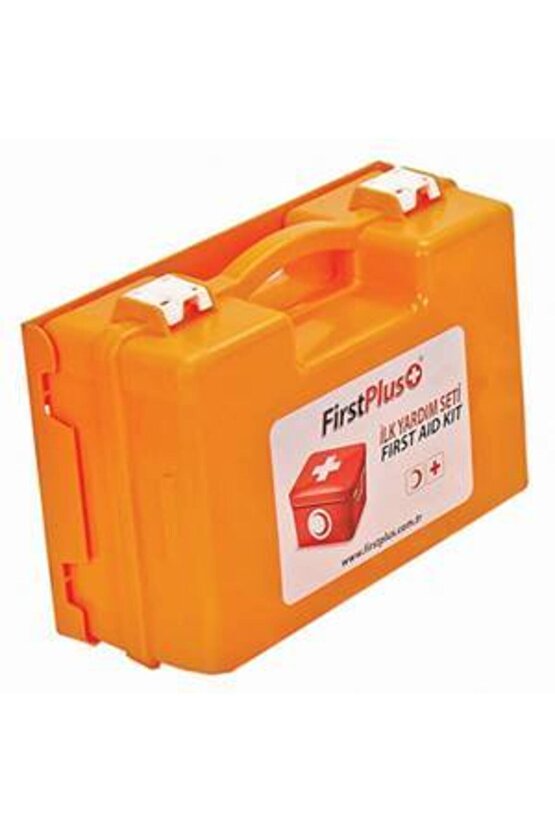 FİRSTPLUS İlk Yardım Çantası Yönetmeliğe Uygun