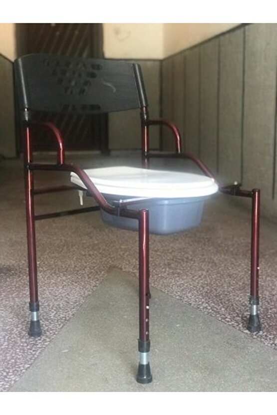 Hasta Klozet Oturağı