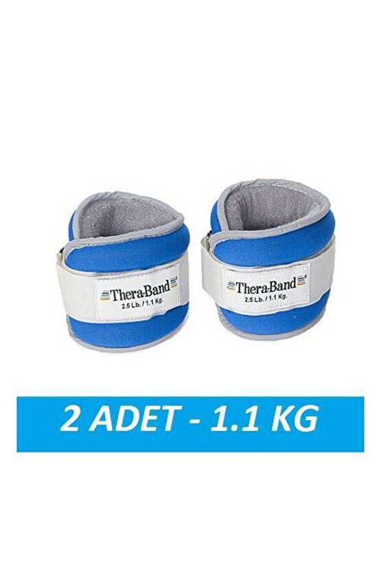 Thera-Band El Ve Ayak Ağırlığı Yeşil 0,7 kg