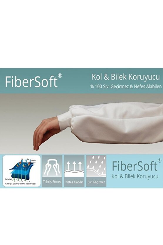 Fibersoft Kol ve Bilek Koruyucu Fibersoft