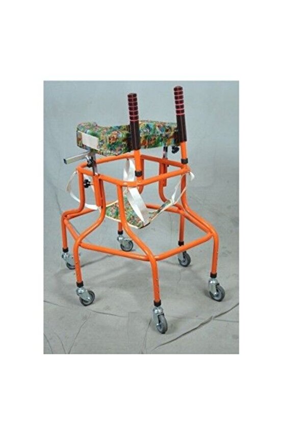 Engelli Yürüteci Örümcek Çocuk 4-7 Yaş Arası