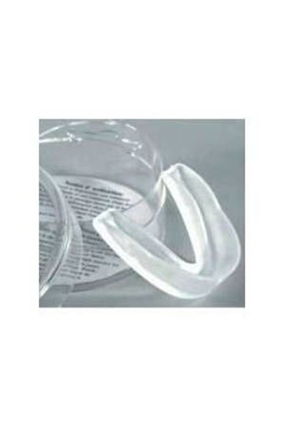 Diş Gıcırdatmama Aparatı