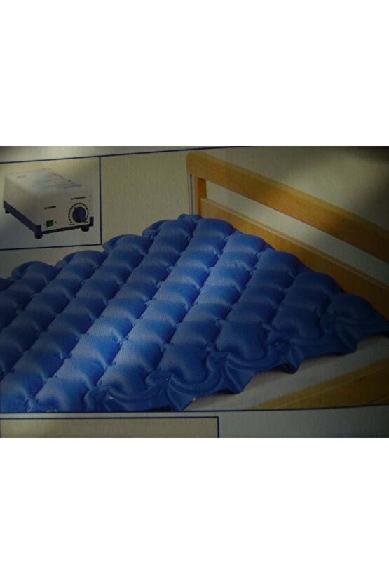 Şişme Havalı Hasta Yatağı Comfort Plus