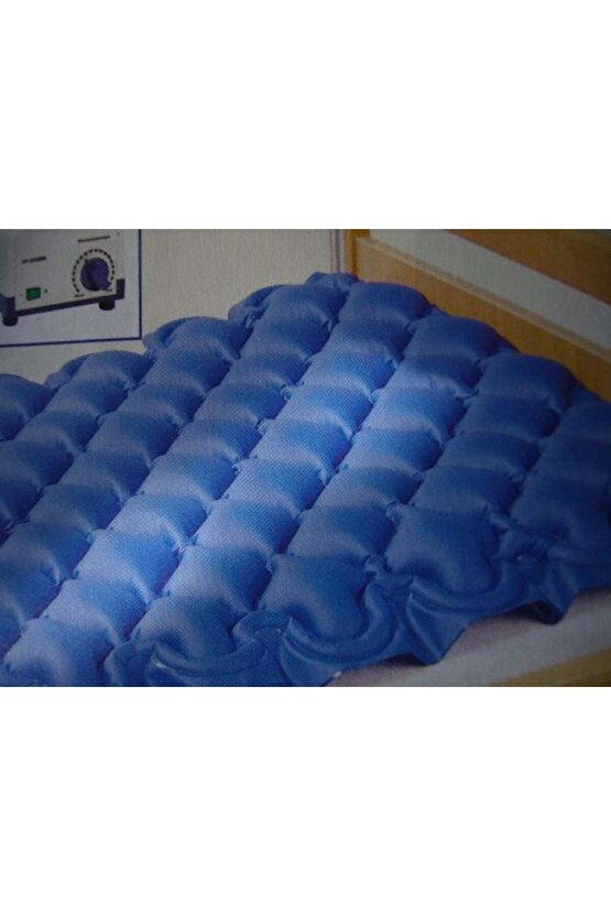Şişme Havalı Hasta Yatağı Comfort Plus