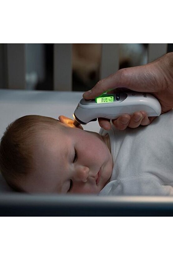 Braun IRT 6525 Kulaktan Ateş Ölçer