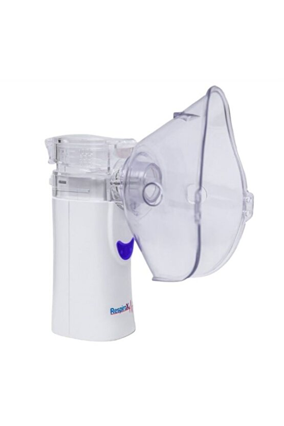 Respirox UN100 Şarjlı Mini Mesh Nebulizatör