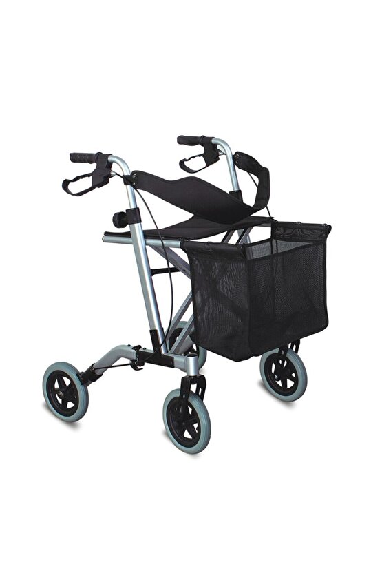 Rollator - 4 Tekerli Rollator MEDİKAL