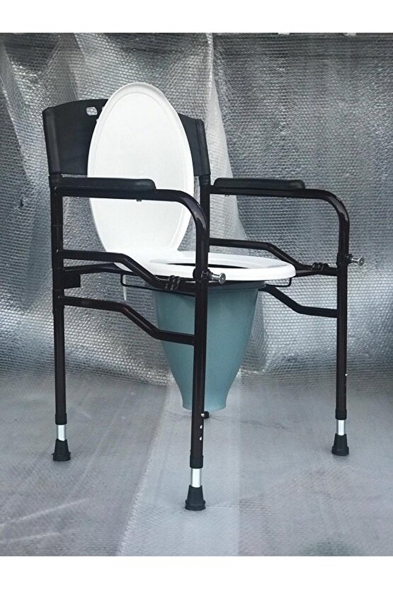 Taşınabilir Lazımlık Sandalye