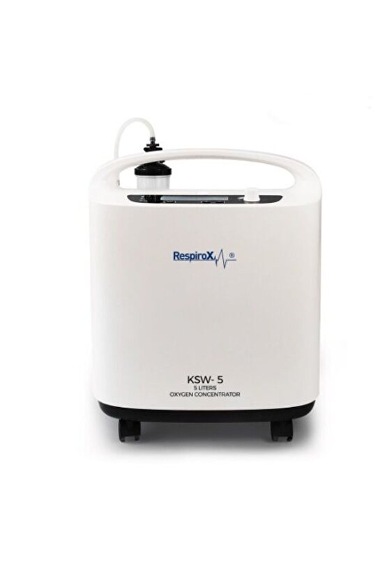 Respirox KSW-5 Nebulizatörlü Oksijen Konsantratörü – Yeni