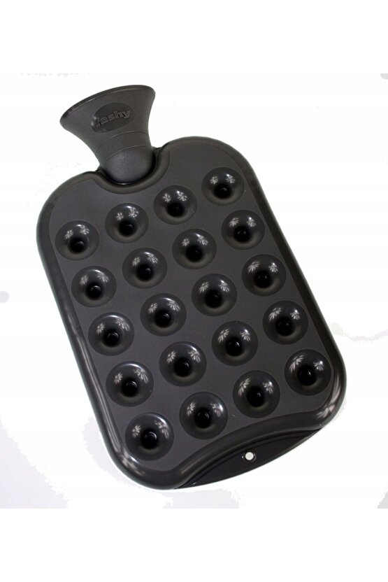 Gri Sıcak Su Torbası