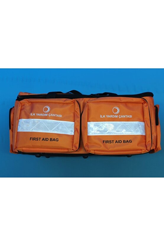 Travma Çantası Geniş Model