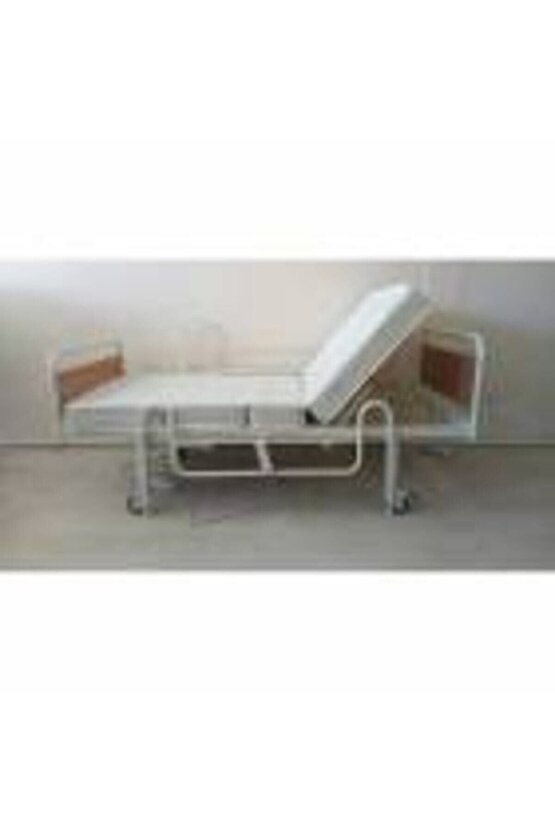 2 Motorlu Ekonomik Hasta Karyolası emek sağlık