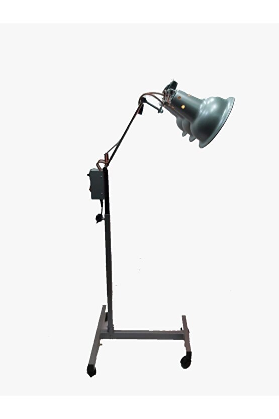 Üçlü Seyyar Enfraruj Lamba Fiziktedaviciniz