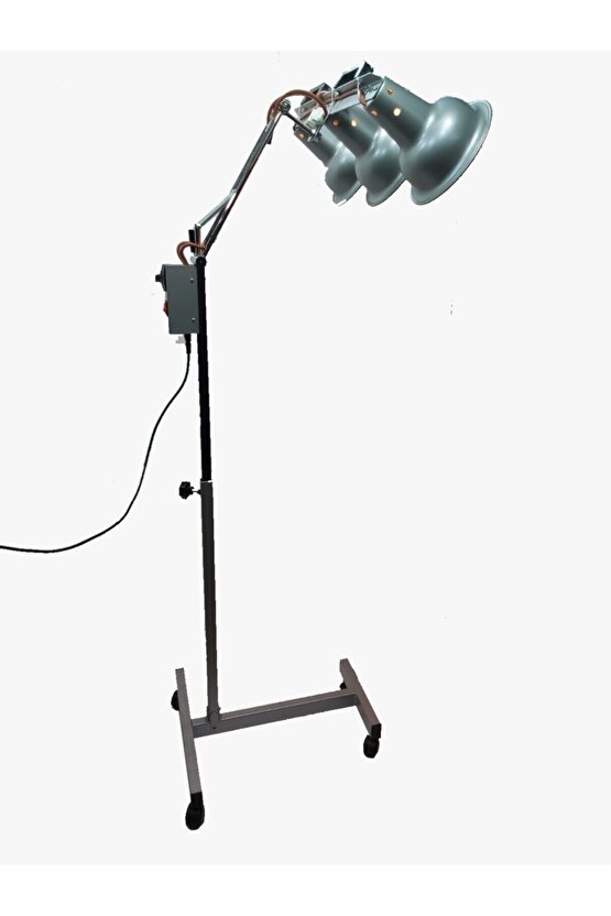 Üçlü Seyyar Enfraruj Lamba Fiziktedaviciniz