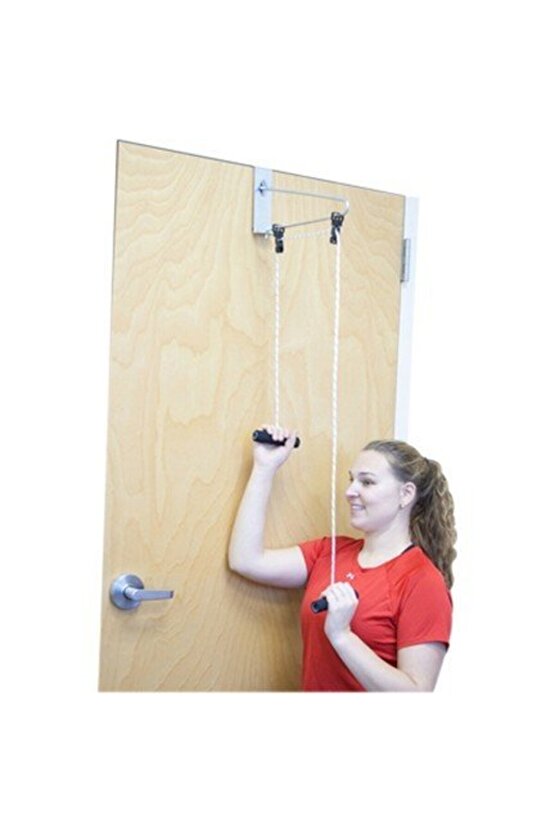 Cando Overdoor Omuz Makarası