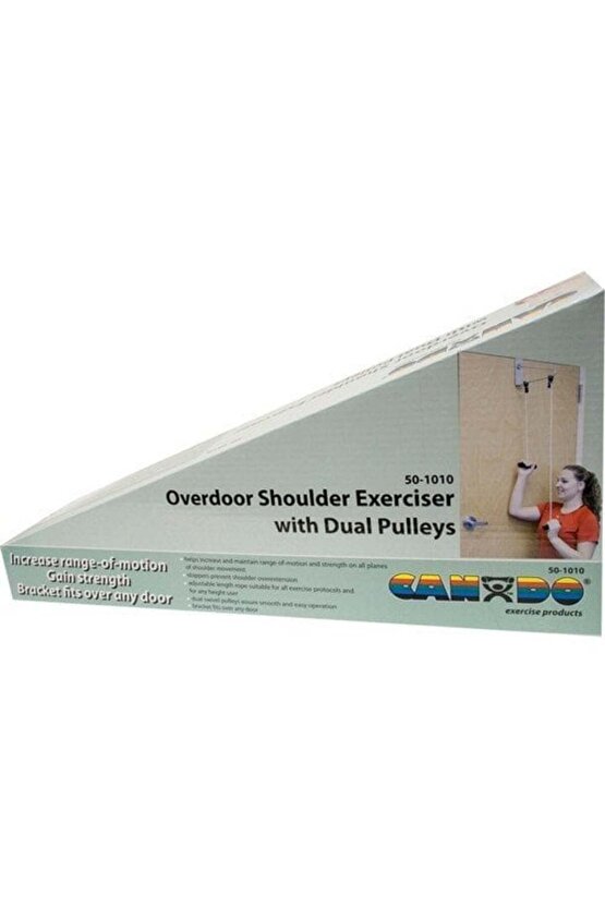 Cando Overdoor Omuz Makarası