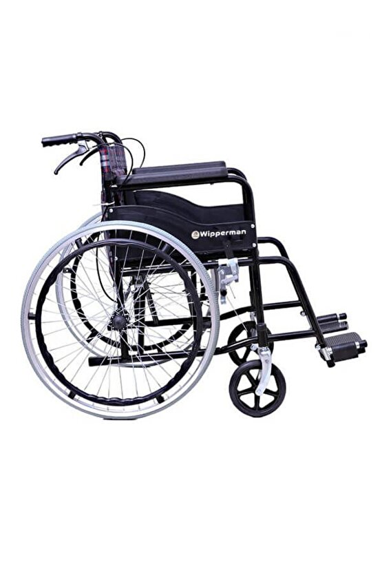 W 103 Ergonomik Manuel Tekerlekli Sandalye – Hafif ve Dayanıklı