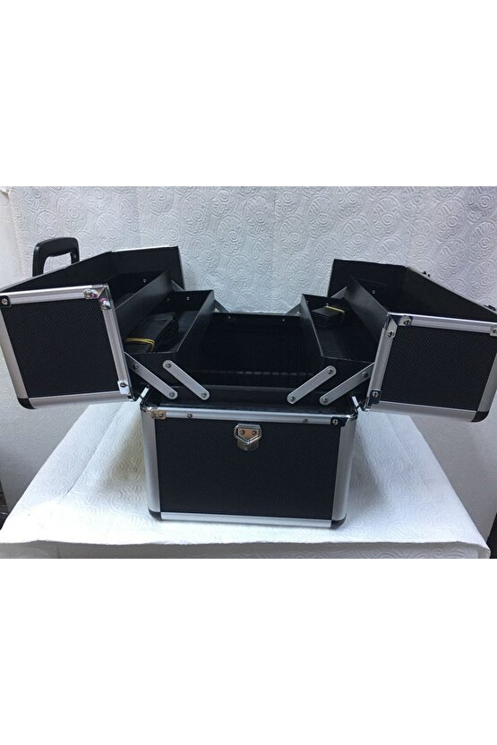 Akordeon Çanta Metal Çanta Alüminyum Gövde