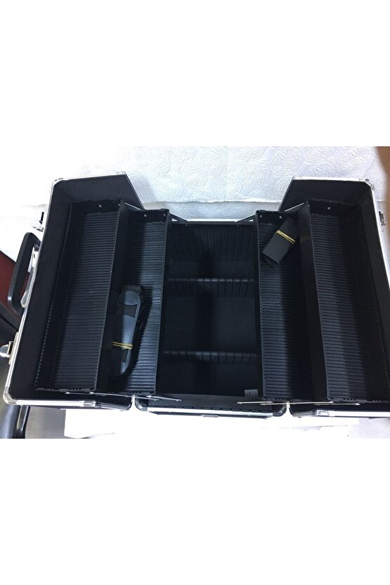 Akordeon Çanta Metal Çanta Alüminyum Gövde