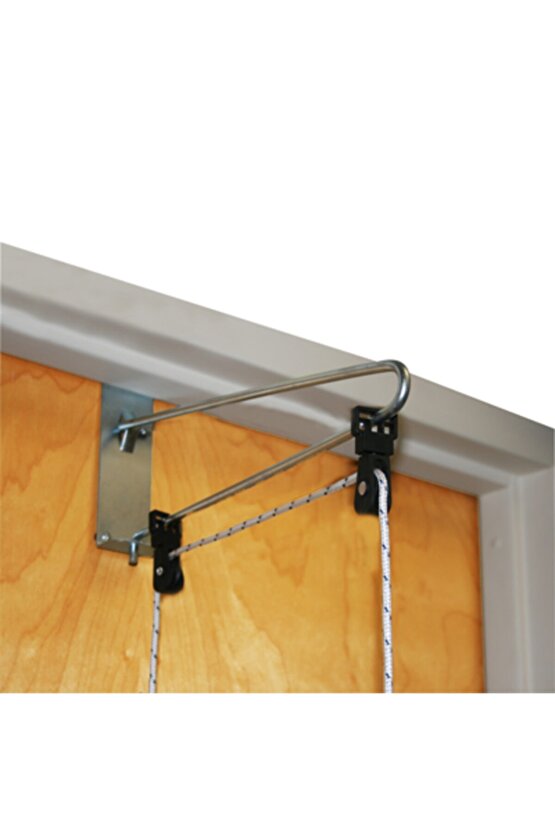 Overdoor Shoulder Pulley - Omuz Makarası Çift Taraflı
