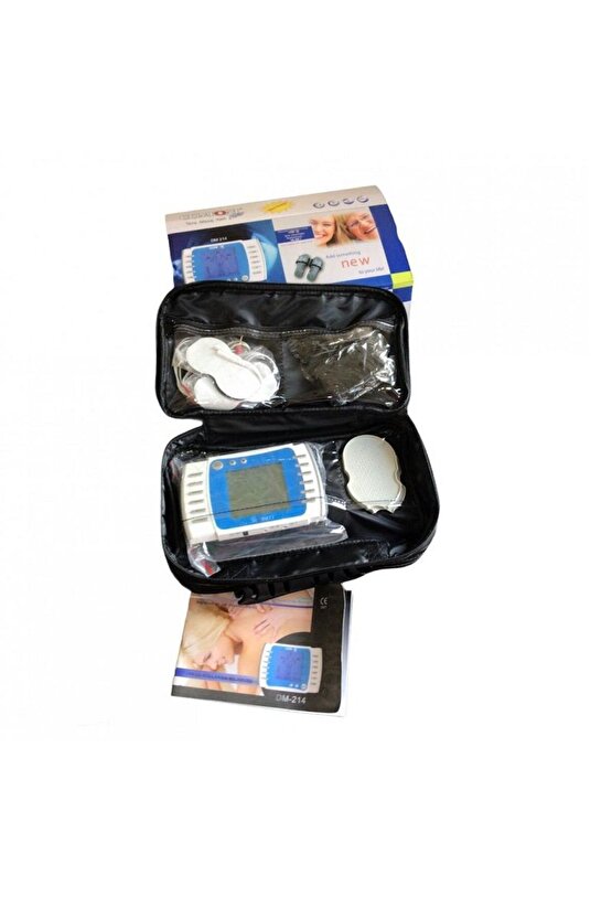 Comfort Plus DM-214 Konuşan Tens Cihazı