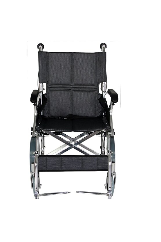 Comfort Plus KY863LAJ-A12 Alüminyum Transfer Özellikli Tekerlekli Sandalye