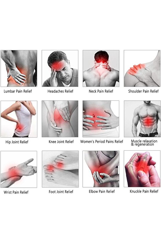 Saba FDES108 Tens Ems Cihazı 2 Kanallı