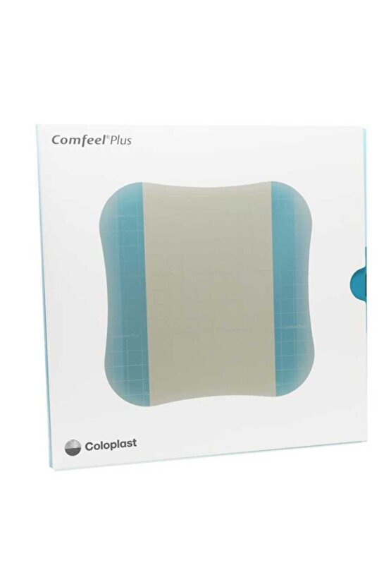 Comfeel Plus 3115 Kare Yara Örtüsü 15x15cm 1 Adet