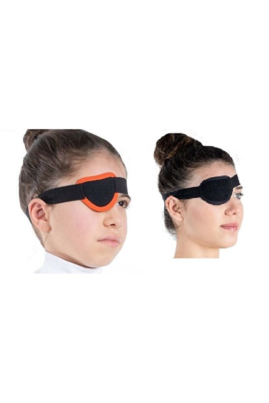 Korsan Göz Bandı 2 Adet