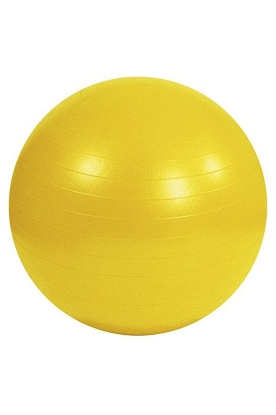 Gym Ball Pilates Topu 65 Cm