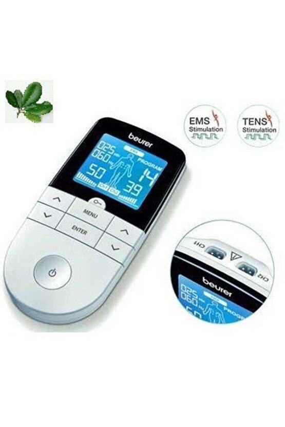 Beurer Em 49 Tens Ems Ikili Terapi Sistemi Emstens Cihazı