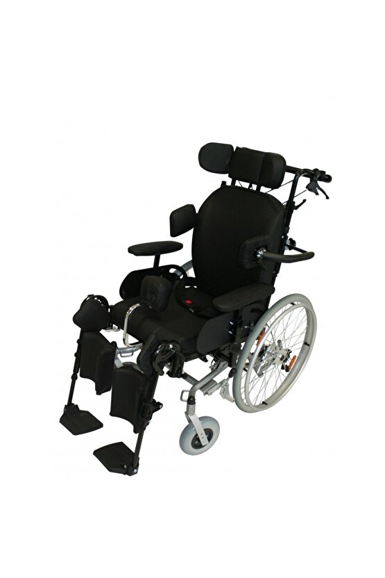 Poylin P130 Multi Fonksiyonel Tekerlekli Sandalye