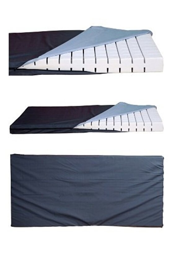 Lazer Kesimli Ortopedik Anti Dekübit Yatak Emek Hasta Yatakları