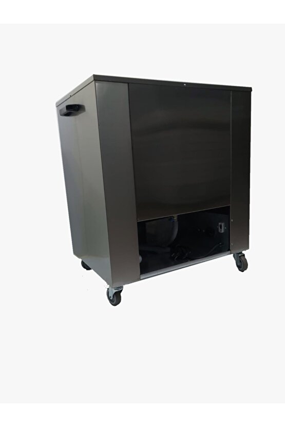 Paslanmaz 140 Litre Hotpack Kazanı