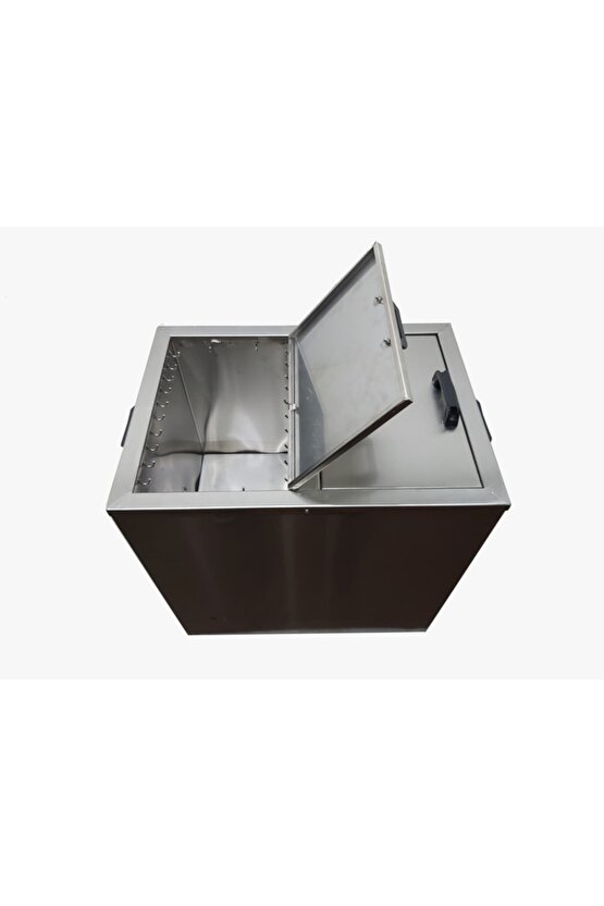 Paslanmaz 140 Litre Hotpack Kazanı