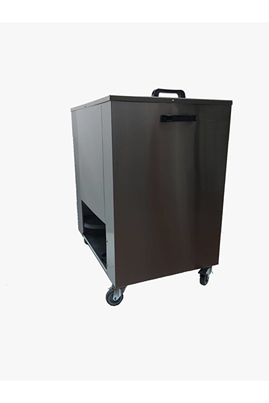 Paslanmaz 140 Litre Hotpack Kazanı