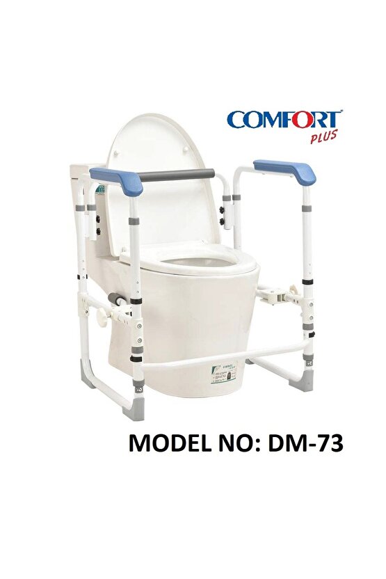 Comfort Plus DM-73 Klozet Destek Barı
