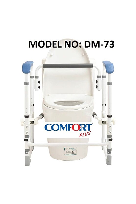Comfort Plus DM-73 Klozet Destek Barı