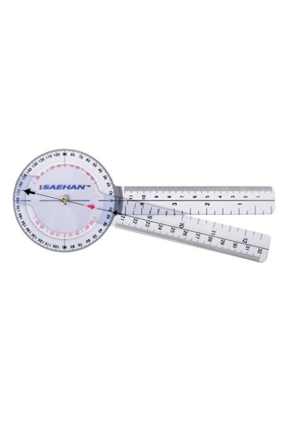 Saehan 20 cm Plastik Gonyometre