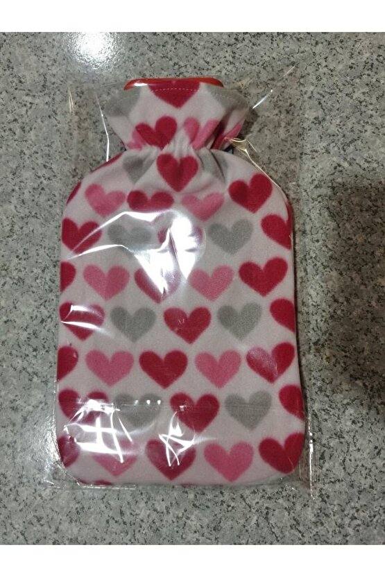 Kılıflı Termofor Sıcak Su Torbası