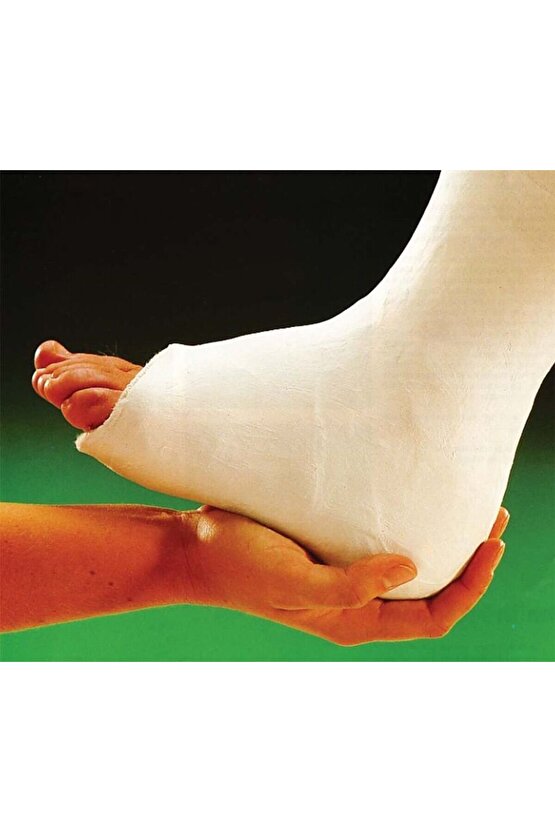 Alçılı Sargı Bezi 10 CM
