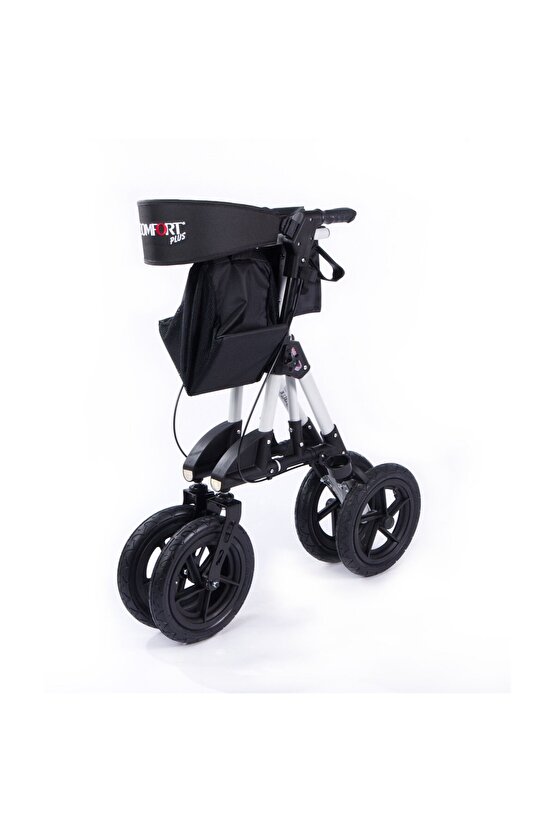 Büyük Tekerlekli Alüminyum Rolatör