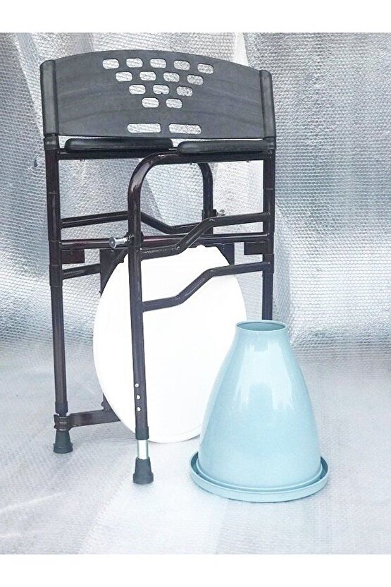 Hasta Tuvaleti Sandalyesi Klozet Yükselticisi