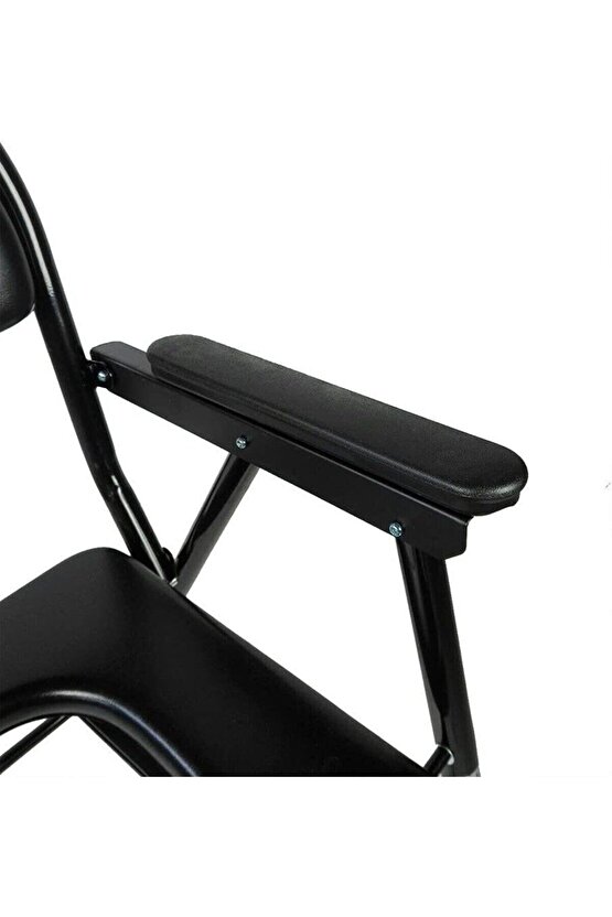 Pulsemed Klozetli Sandalye KY817