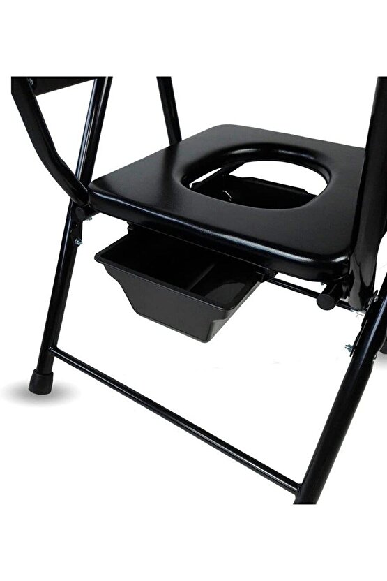 Pulsemed Klozetli Sandalye KY817