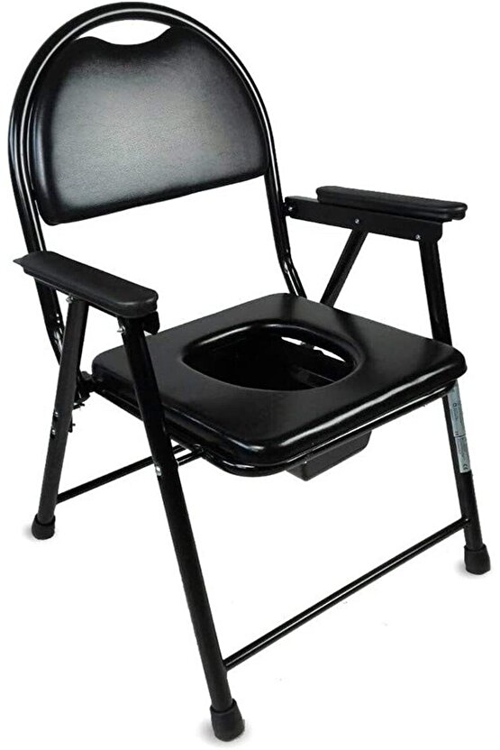Pulsemed Klozetli Sandalye KY817