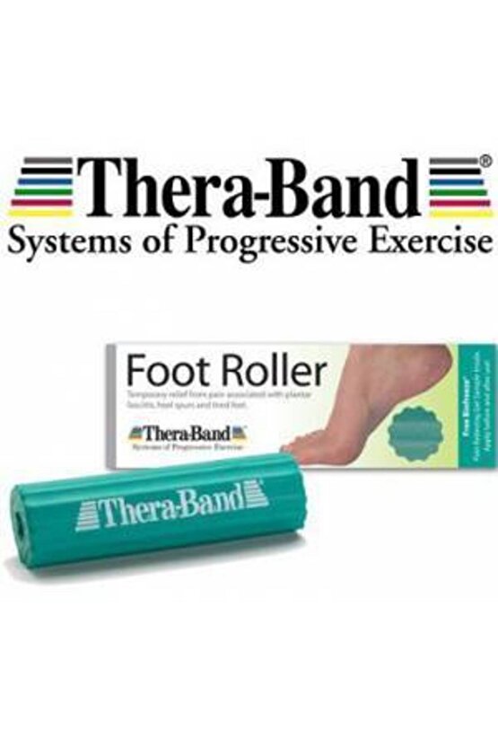 Thera-Band Foot Roller - Ayak Rulosu