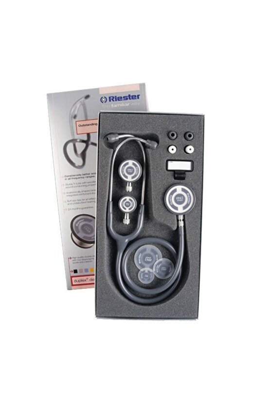 Riester 4093 Tristar Steteskop MaviRiester
